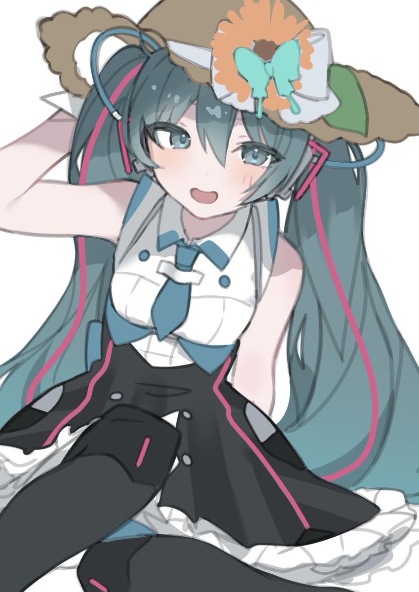 koutya_cat's tweet photo. 一応こういう絵も描いてた(違和感がすごい) https://t.co/4zUAJdPWgu