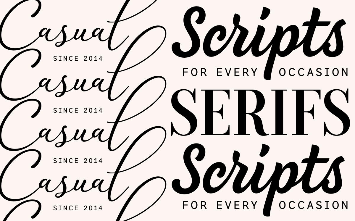 DearType's tweet photo. It's official! DearType has a new website and boy, do I have some new fonts for you! Test them live, preview Opentype features and make sure you scroll down to the bottom of each page to see some cool samples.
Check out https://t.co/rzjn17mA8w https://t.co/htbonxQhgB