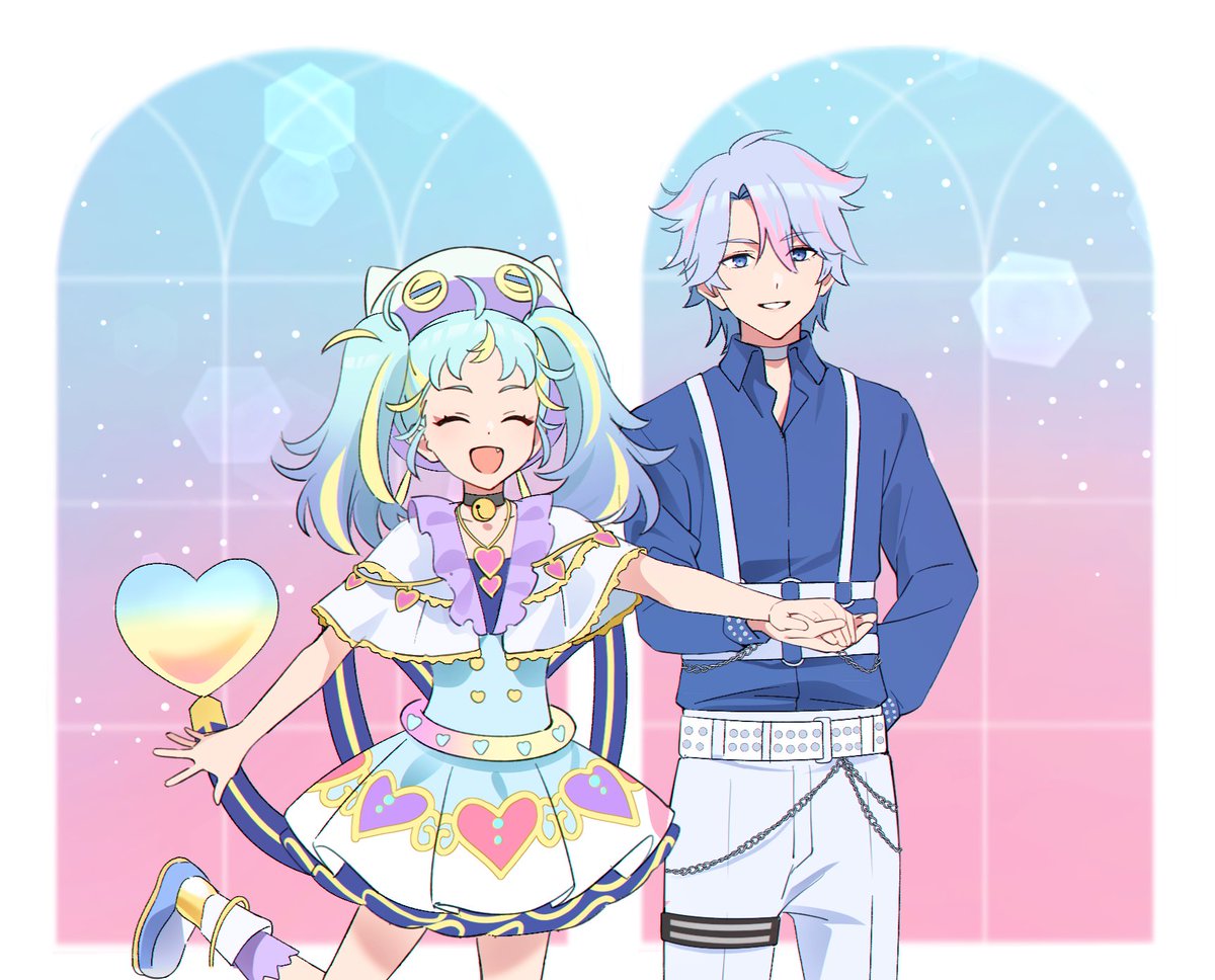 nananananasuo's tweet photo. 橙まつとひゅいみゃむ🐱 https://t.co/ysWLPAgaSE