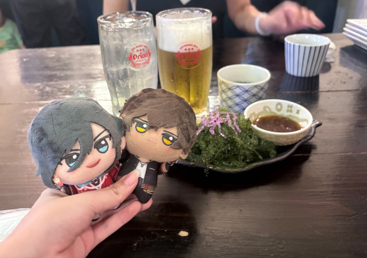 fasi___ri's tweet photo. 🎶うますぎ🎶 https://t.co/eAxJNZmUGk