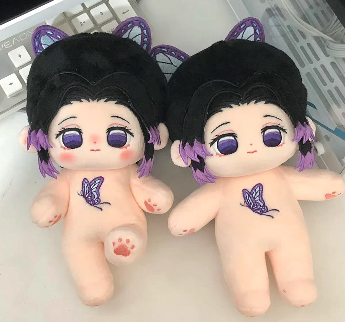 vavavunshop's tweet photo. [Pre​]​ 🧸 ตุ๊กตาชิโนบุ/มิตจัง 20 cm ตัวเปล่า แฟนเมด

🫝 คาร์ละ 690฿
🍎 เพิ่มกระดูก +50
📦 ส่งฟรีลทบ/EMS+30

🍒 สั่งซื้อ dm/ig หรือไลน์ นะคะ
#ตลาดนัดดาบพิฆาตอสูร #ตลาดนัดไยบะ #ดาบพิฆาตอสูร #ตลาดนัดkny https://t.co/4OmHrVEzH6