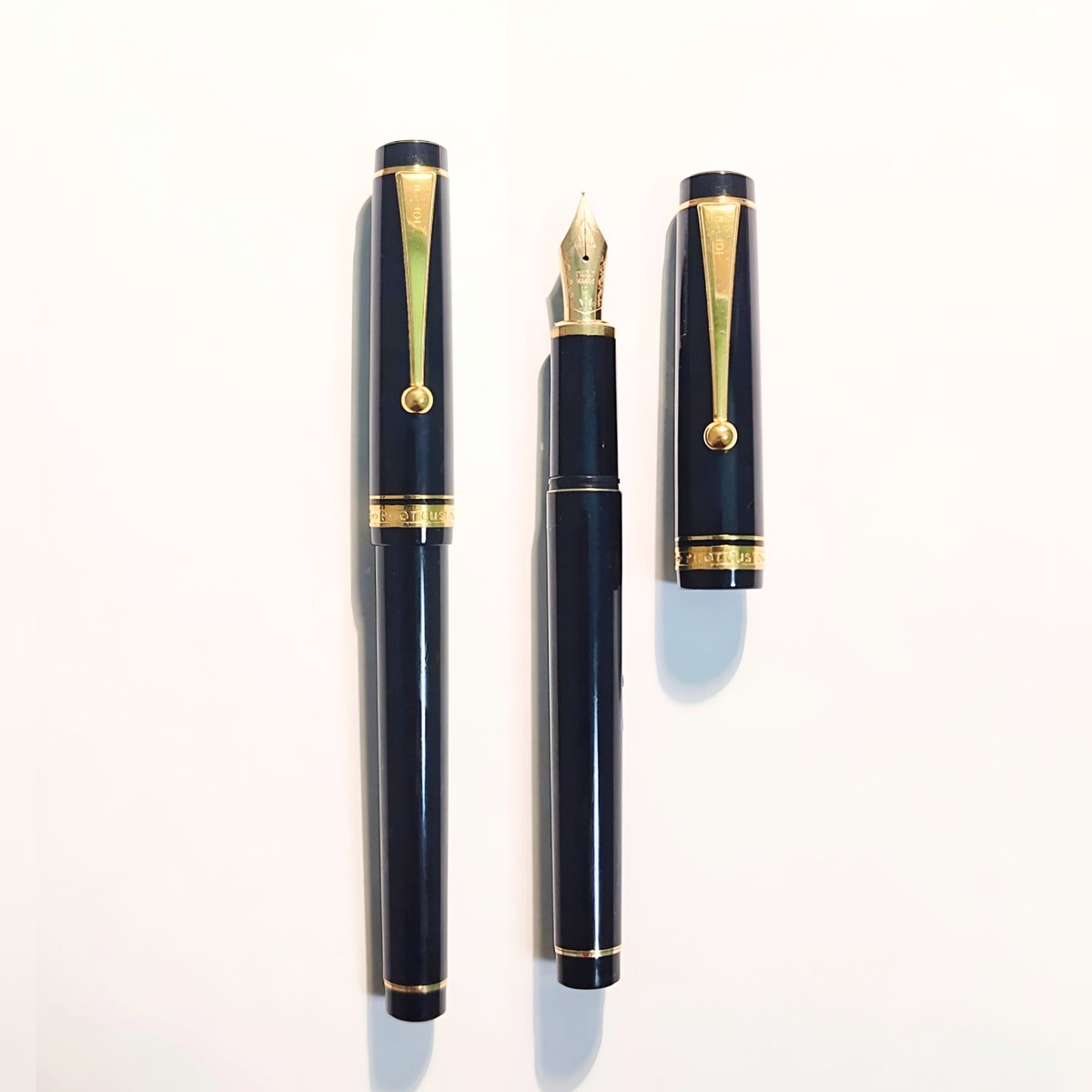 staedtler 1950年代 万年筆　ピストン式　分解洗浄済 staedtler 1950年代 万年筆 ピストン式 分解洗浄済 staedtler 1950年代