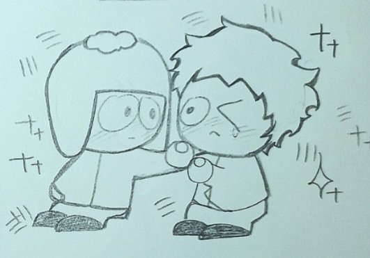 wheekeal's tweet photo. 손그림들 

#SOUTHPARK #Southpark #크레트윅 https://t.co/aMYAOBENFe