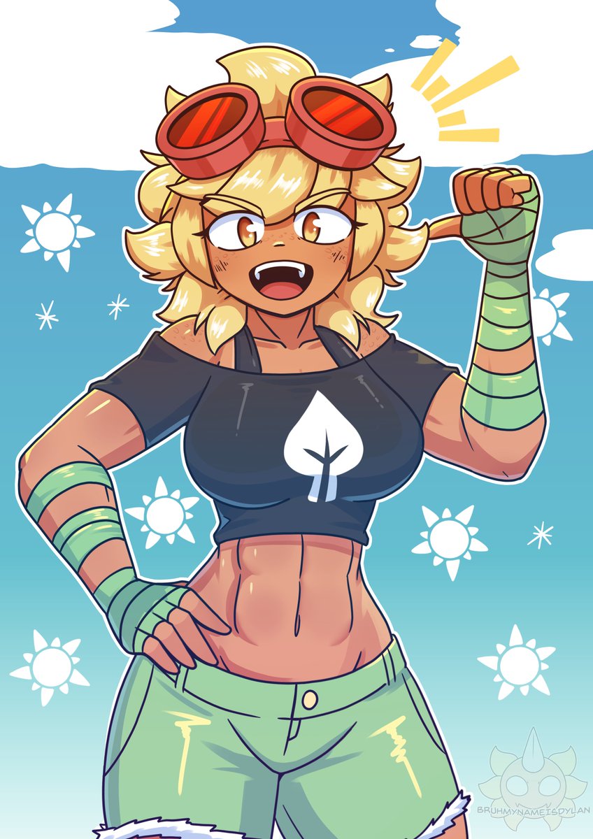 BRUHMYNAMEISDY1's tweet photo. Solar September #1: Solar Flare

Watch out neighbors! It's the Tomboy Sunflower who's about to flame on with her bright fires and torch her path full of dead-heads (your safety around her is not guaranteed so take precaution when you are in danger) https://t.co/75aUNQdUFn