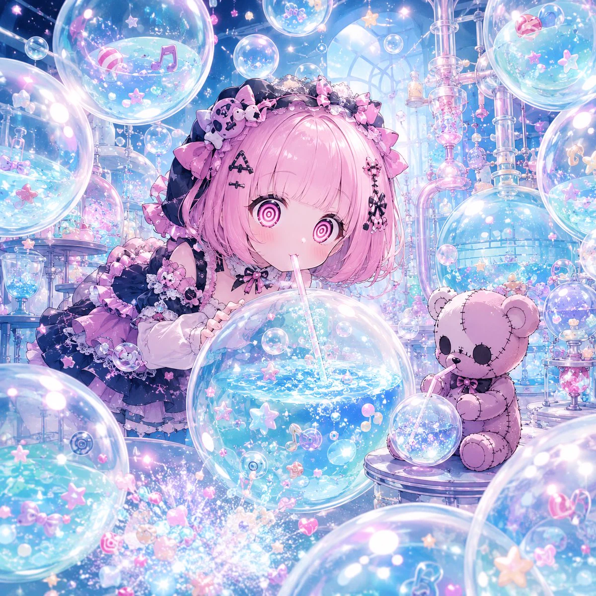 開運✧アルパカちゃんのオルゴナイト✧GOLD♥やまさま♥専用です