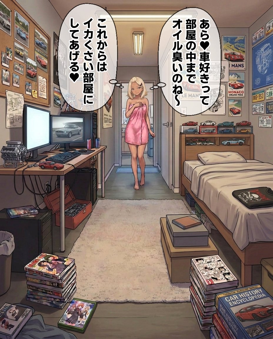 suhedabyraz's tweet photo. 同棲開始1日目
(1/6) https://t.co/IkDDDD9dsK