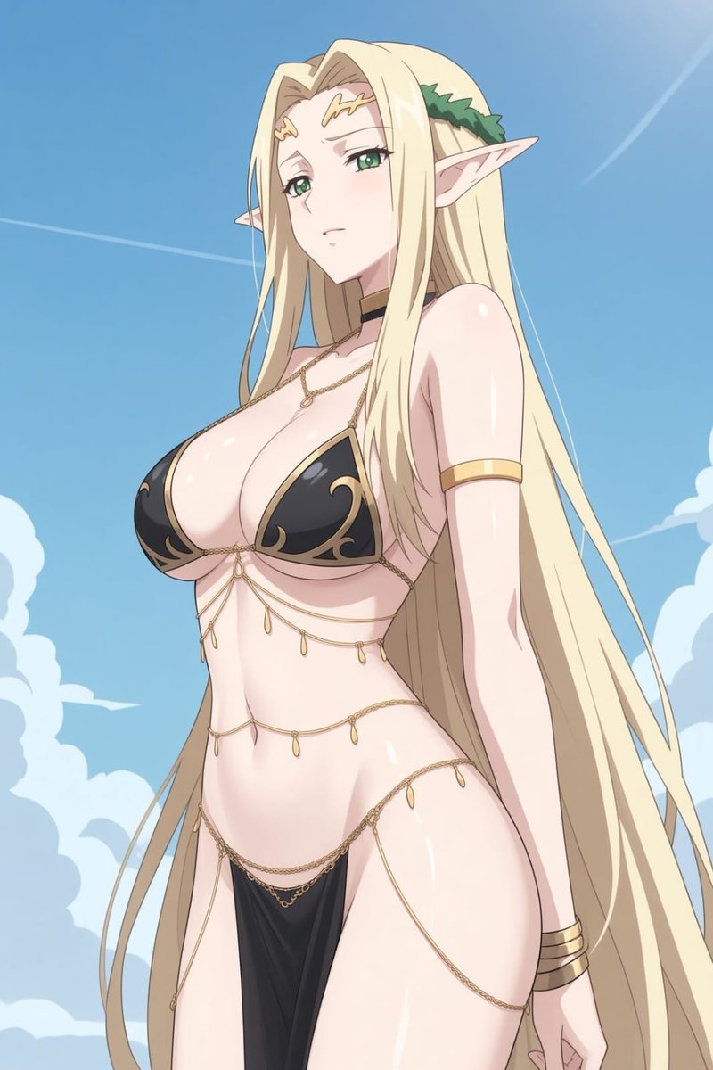 Queenof_Slut's tweet photo. — Tras la caida de su reino, la imponente reina fue reducida a nada mas que una simple esclava sexual —

🌿 - Po-por favor señor... Use mi cuerpo como usted quiera~
Disfrute de mis obsenos pechos y mi enorme culo~ https://t.co/5vCRn9zZ7B