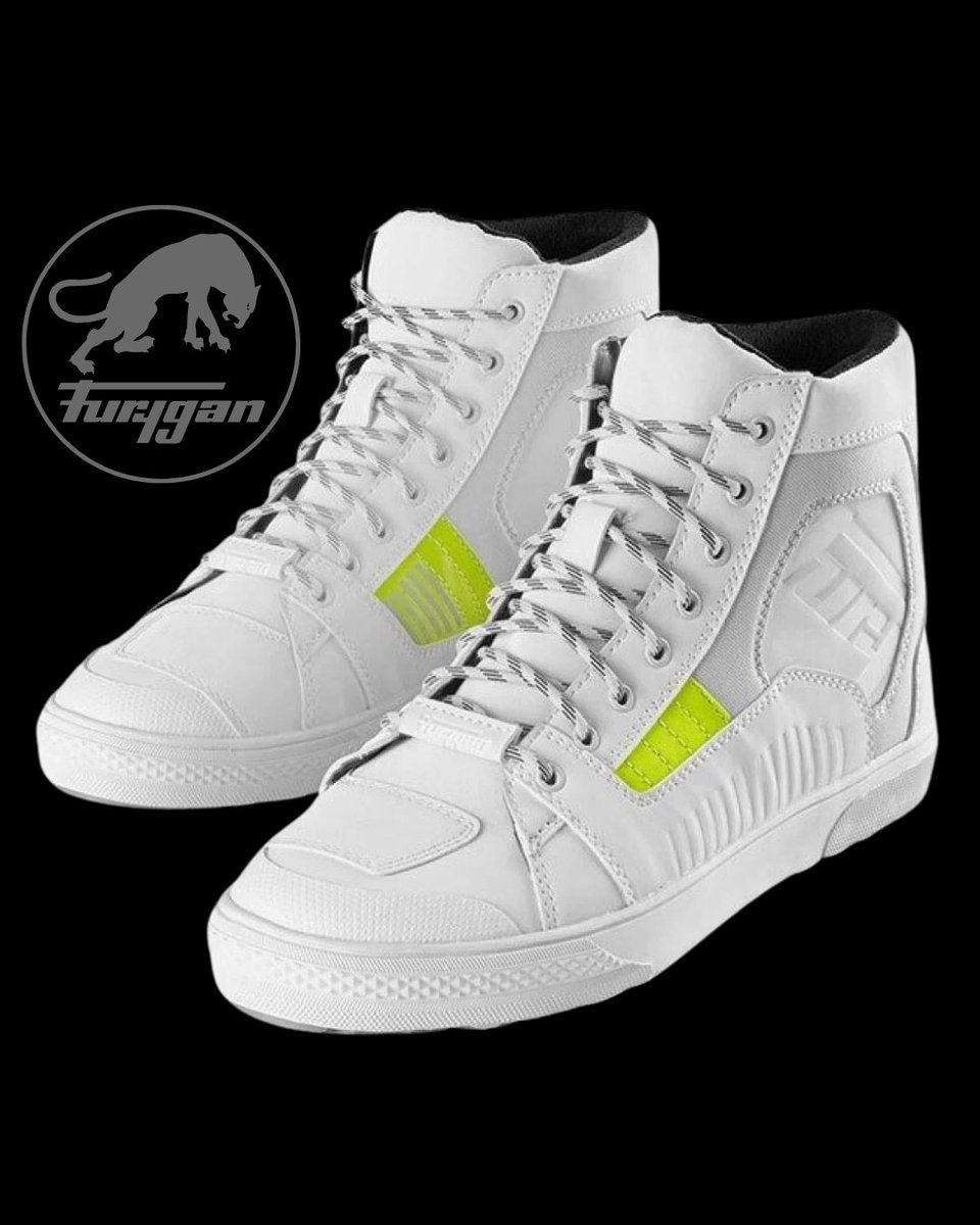 js_accessories's tweet photo. ๐ Ride-ready. Street-stylish. The Furygan Sacramento D3O Boots combine sports-inspired design with D3O impact protection, waterproofing & breathable comfort.
๐๏ธ Available at J&S
#Furygan #MotoStyle #RideSafe #MotorcycleGear https://t.co/pXUCmQp79u
