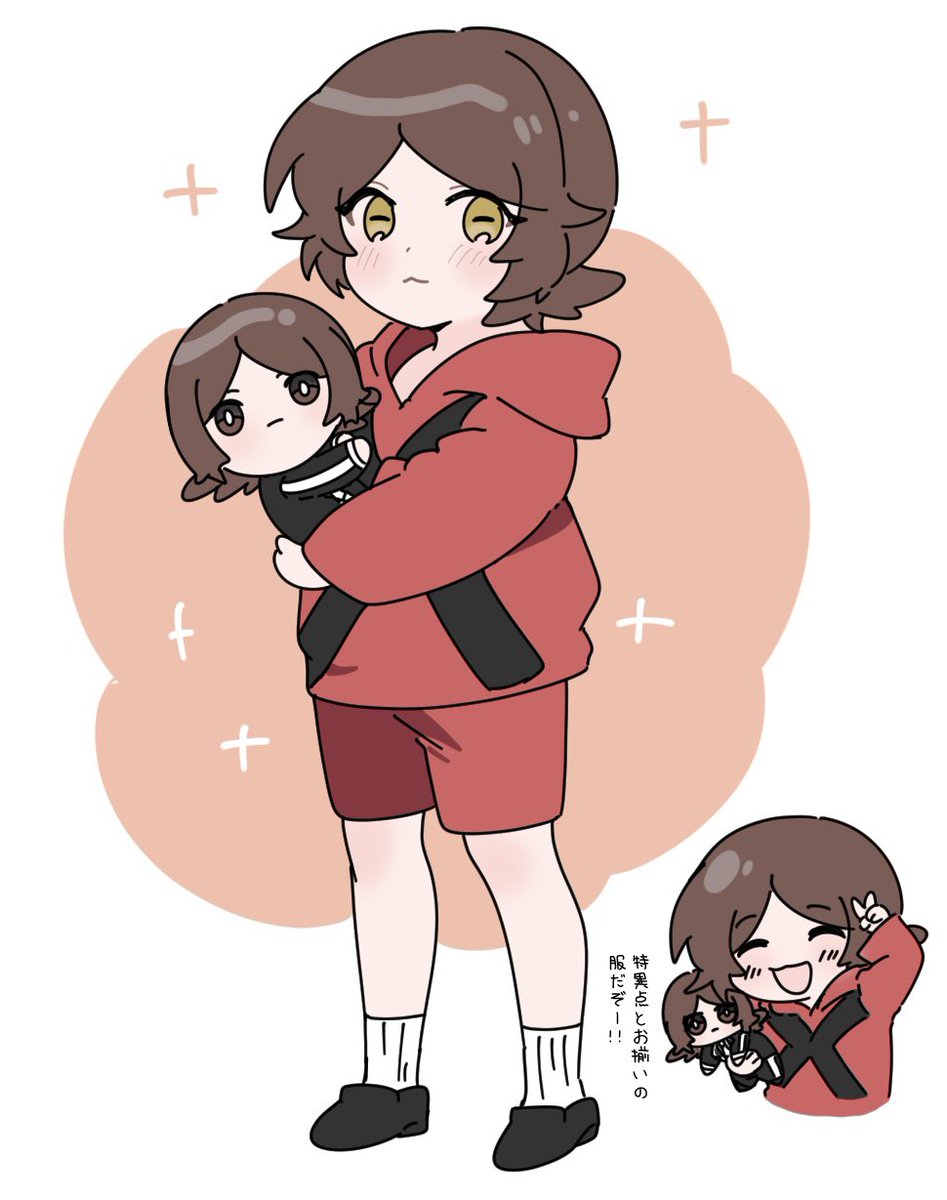 serada_a2's tweet photo. ショタニャルちゃんが可愛すぎてつい… https://t.co/GttD98adFV