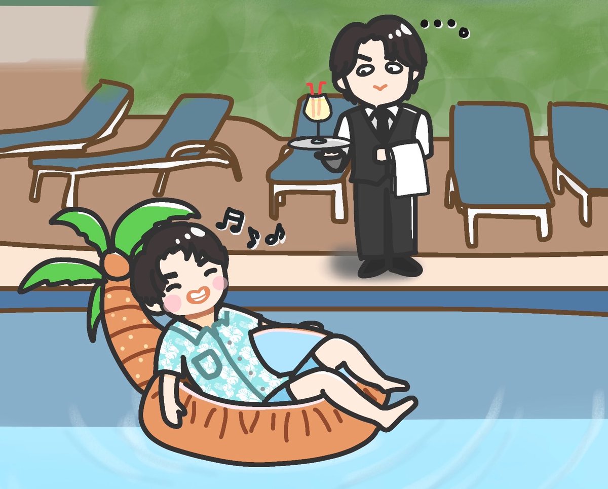 ottk_9's tweet photo. #みるきーずお絵描き部 https://t.co/vrhxSG8gF0