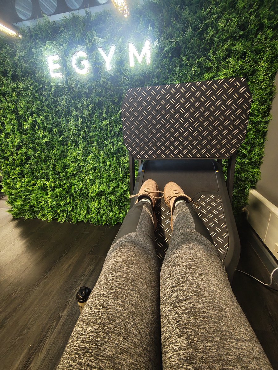 cezaweza's tweet photo. Back at it I guess #EGYM https://t.co/aZJkgrXklU