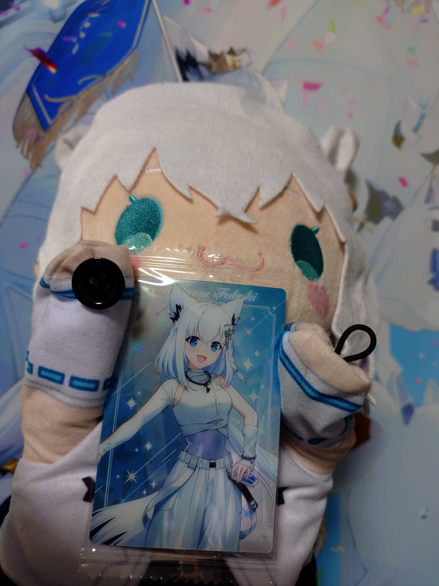ritooTA's tweet photo. (*´꒳`*)ウエハースvol.6
無事引き当てましたﾔｯﾀｾﾞ
#すこん部 https://t.co/DCUfS8okln