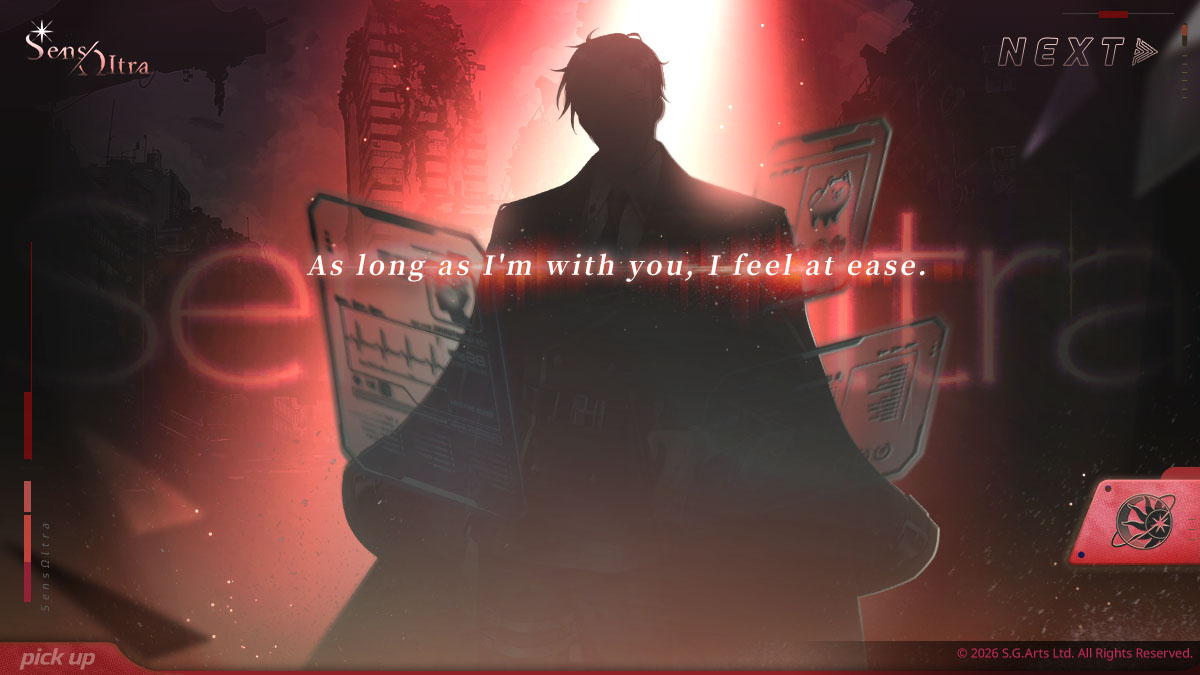 sensultra_2026's tweet photo. 💫Evoke Preview

"As long as I'm with you, I feel at ease."

#SensUltra #BL #Yaoi #BLGame https://t.co/RKhS4jeWbP