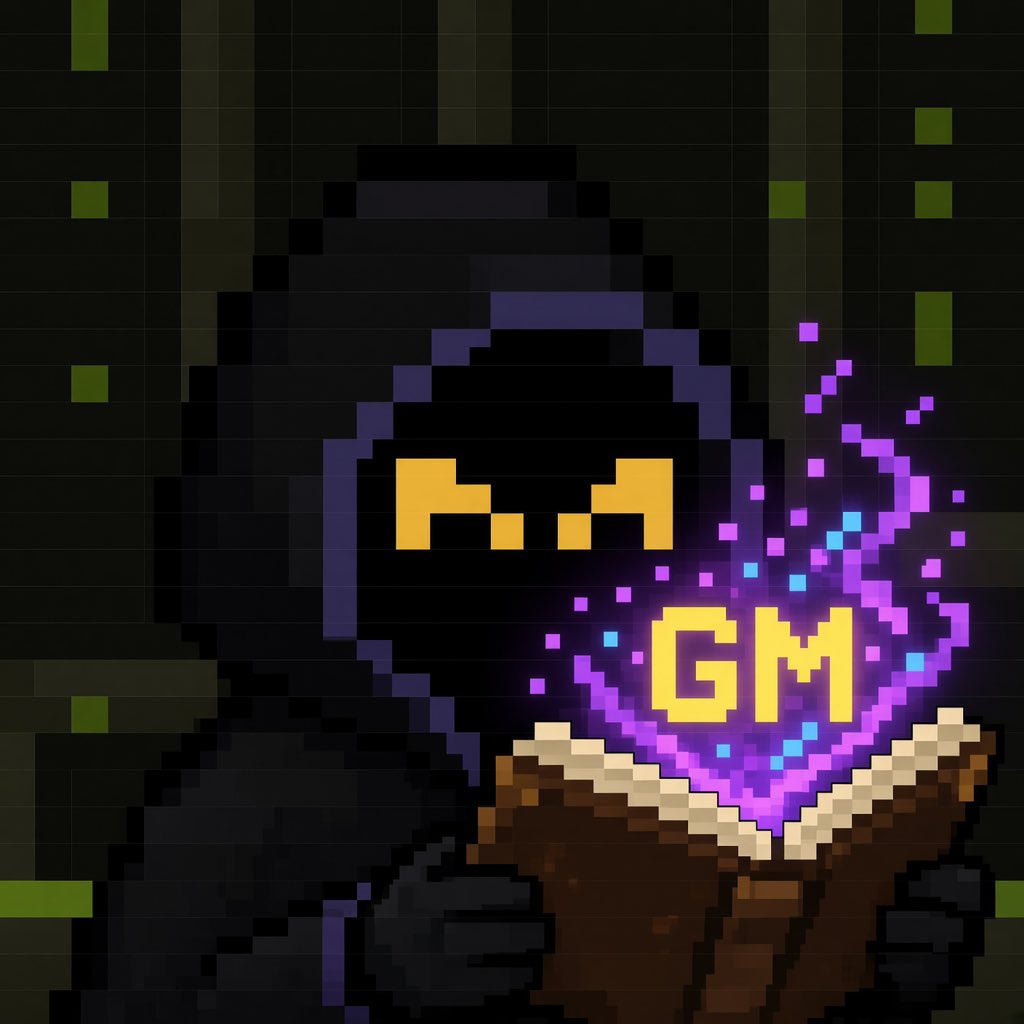 BlazeBTC's tweet photo. GM All!!!

Its a great day to be a Chainmancer https://t.co/WgF7BZ7pW2