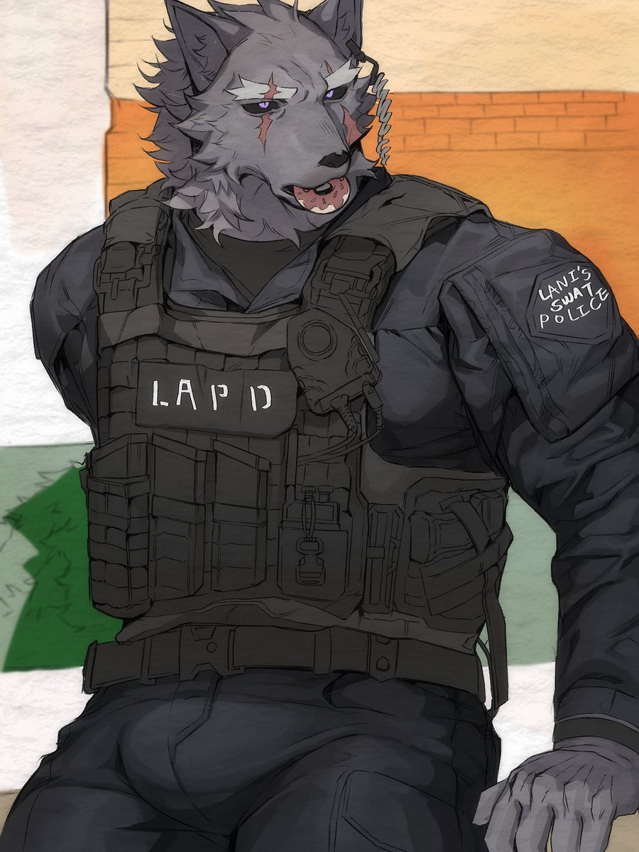 bark_man1's tweet photo. #EldenRing #Blaidd
policeman blaidd https://t.co/r6G3lmCuyt