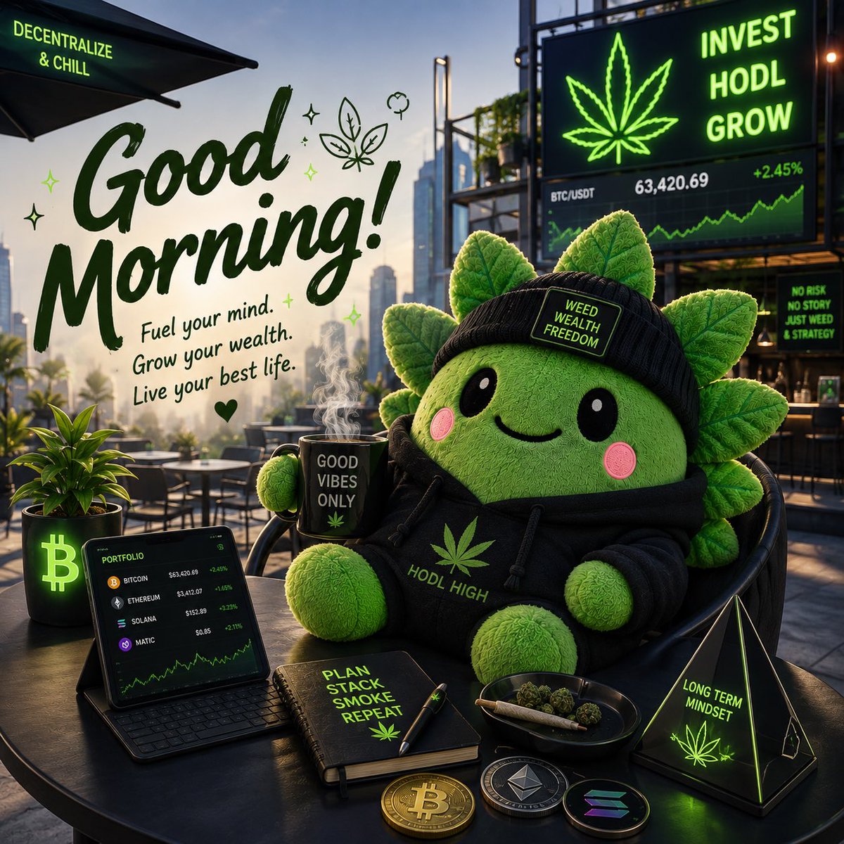 cryptobiker1234's tweet photo. $Leafy https://t.co/jWOPQcBEnd