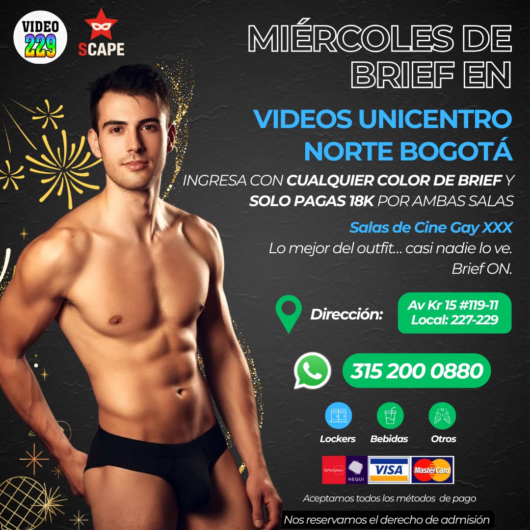Cityin_com_co's tweet photo. Bienvenido Video 229  Scape @ScapeVideo a nuestra comunidad Cityin de comercios Diversos en Bogotà, #Unicentro #Bogota #Salasvideo #Chicos  Guia de comercios en https://t.co/uBGU8aZnvi https://t.co/H1VEZDOGag