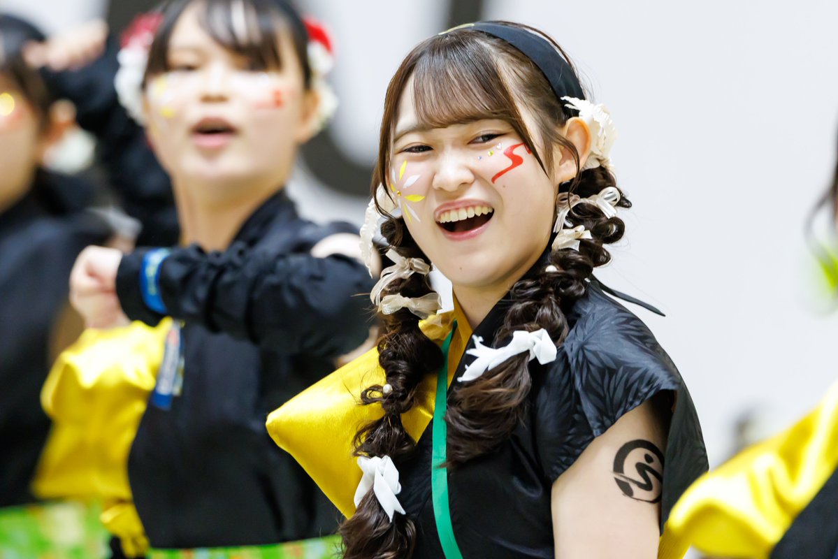 Mewanderboyi457's tweet photo. おかやましんきん連
イオンハレマチ演舞場
第３１回うらじゃ２０２６ https://t.co/cuJuMRxsV0