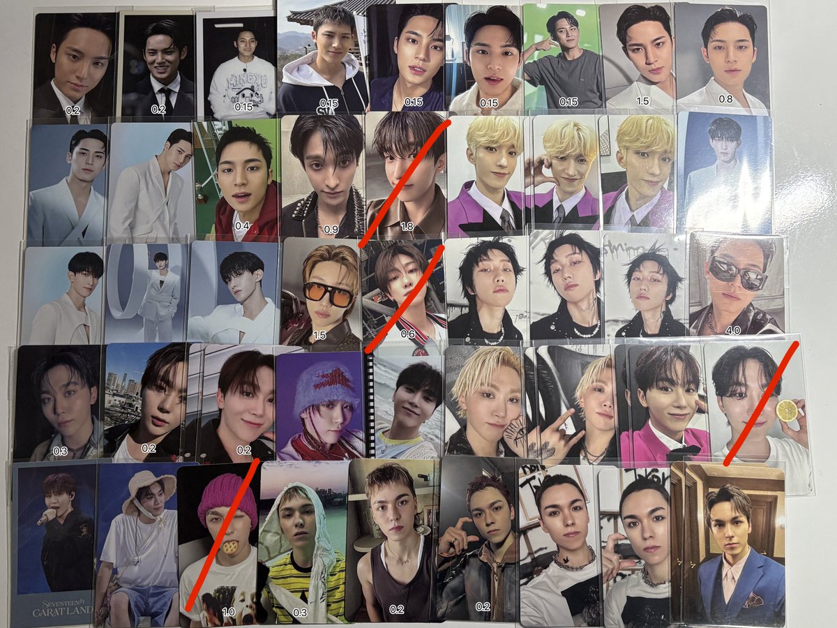 23xoub's tweet photo. 세븐틴 포토카드 pc photocard 양도 sell

사진 참고
가격 X = 0.1

일괄, 인증 ⭕️
+ 타래

에스쿱스 정한 조슈아 준 호시 원우 우지 디에잇 민규 도겸 승관 버논 디노 포카 콘서트 캐럿존 나눔 엠디 캐럿봉 뉴럿봉 캐럿랜드 마에스트로 슬로건 트레카 공식 무대 특전 온라인 스트리밍 캐랜 온콘 럭드 https://t.co/3jMD0u7I0w