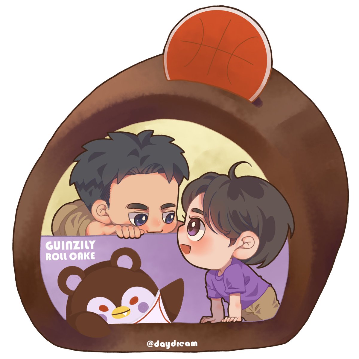 bl_uedaydream's tweet photo. Full‑sugar, 
pure sweetness, 
guilt‑free.
🥰

#GEMMHOUSE
#GMMTV #GUINZLY 
#JossGawin 
#JossGawinFanart https://t.co/uEbm4whrjz