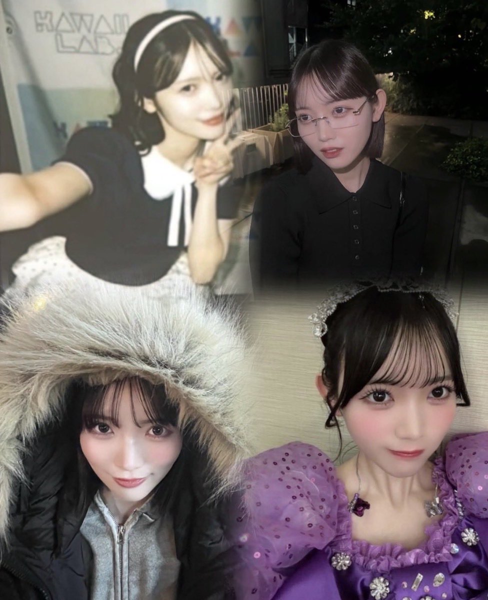 nabenoa__'s tweet photo. ⋆𐙚₊˚お友達探し⊹♡

𝐶𝑈𝑇𝐼𝐸𝑆𝑇𝑅𝐸𝐸𝑇 真鍋凪咲ちゃん💜

東京/11/🚺/FC入会済み

学生ですが一緒に現場に行けたりお話しできたりする方を探しています🥺🥺
♡orRPで気になった方迎えに行きます🍀
#きゅーてすと��んと繋がりたい #きゅーすと好きな人と繋がりたい https://t.co/WwaoqKorZW