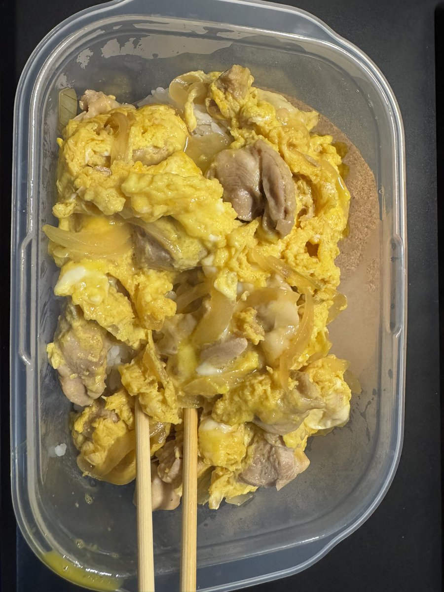 MiserableWave3's tweet photo. 生きるための料理 https://t.co/9bamdCcQMK
