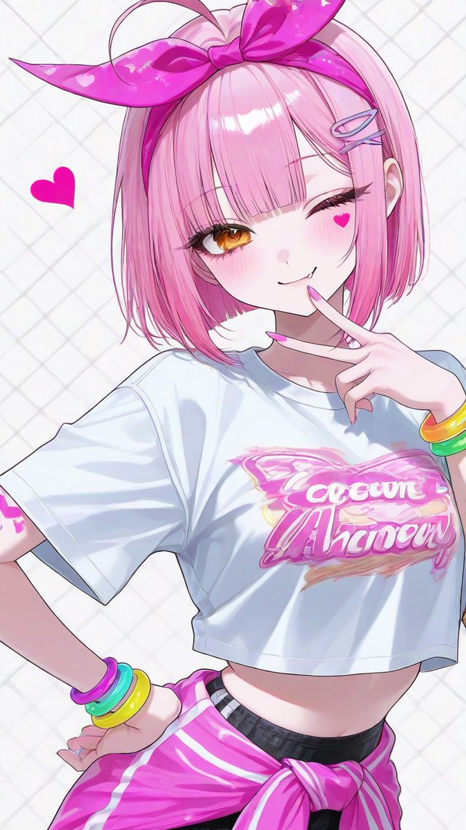 _yatonya_'s tweet photo. 🌺  #プロンプト配布 💞
　
　　　　　体育祭₹˝ｬʓ ♡

ff内外問わずご自由に ^ᴗ.ᴗ^♩
色変更🉑 XL系でも上手く作れる🎶
引用🆙で見せていただけると嬉しいです💞

リプのaltに文章🈶 https://t.co/jY8PubJ5Nf