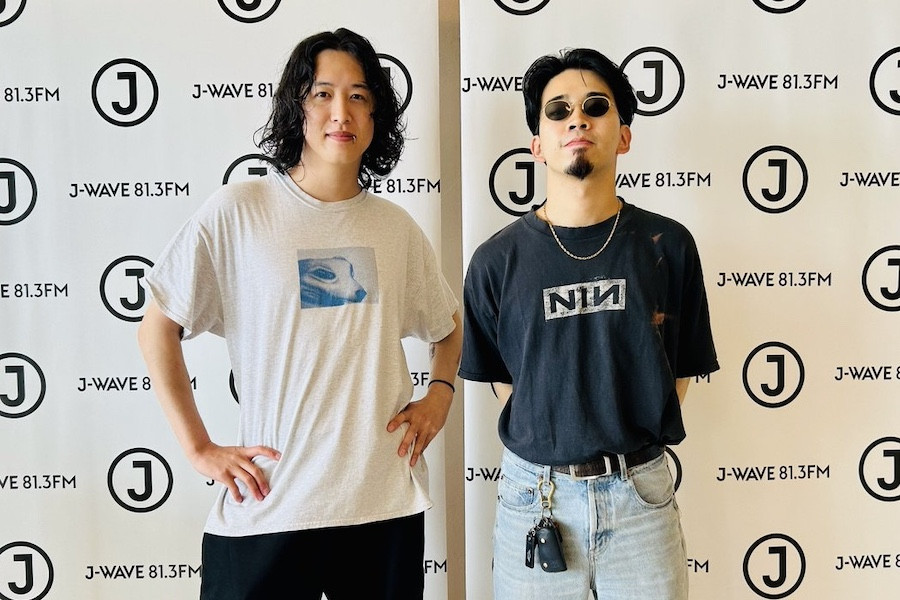 jwavenews_bot's tweet photo. ◤キタニタツヤ「人生でいちばん苦戦」した作曲を明かす…◢

📝King Gnu・新井和輝も驚きの方法とは？

📍発注しやすい、キタニ
📍ふたりの共通点は「アジカン好き」
📍『青のすみか』にはふたつの別バージョンがあった

▽記事
 https://t.co/zCs95iMtjM

@JWAVESPARK
#jwave #sp813 https://t.co/s4bkj8tTui
