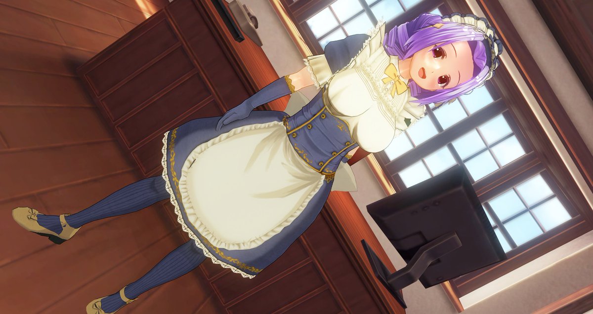 teatime_coffee's tweet photo. レディメイドな白雪
#COM3D2 #CM3D2 #シスプリ https://t.co/Z5OVkH0wfJ