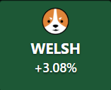 Welsh_Community's tweet photo. Happy New Month $WELSH https://t.co/PeVg1p4s7c