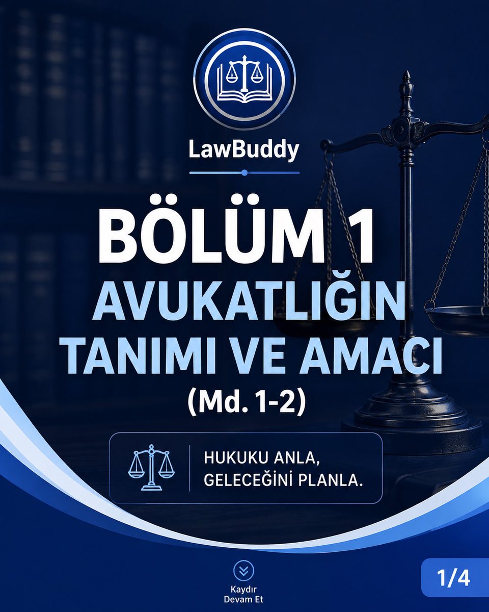 lawbuddyapp's tweet photo. Avukatlık hukuku, daha fazlası LawBuddy de 
#hmgs https://t.co/D4K1k1L4Bt