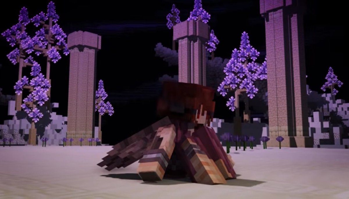 aussie_elias's tweet photo. redrew a screenshot from apos first pantheon episode :)
#pantheonsmp #apokuna https://t.co/ntEniuAUhS