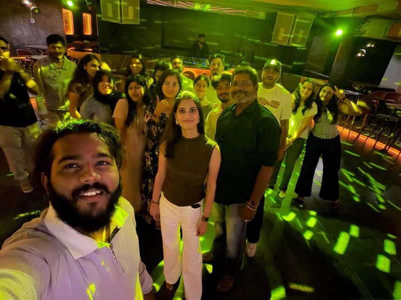 dAIgnositX's tweet photo. The only thing we diagnosed that night
Who was having the most fun?

Our clinical team stepped out for an evening of music, food, laughter, and a little chaos.

Diagnosis: severe team spirit.
Treatment: more evenings like this. 🥂

Agree with the diagnosis? Tag your dinner buddy https://t.co/9nJRFuVfFV