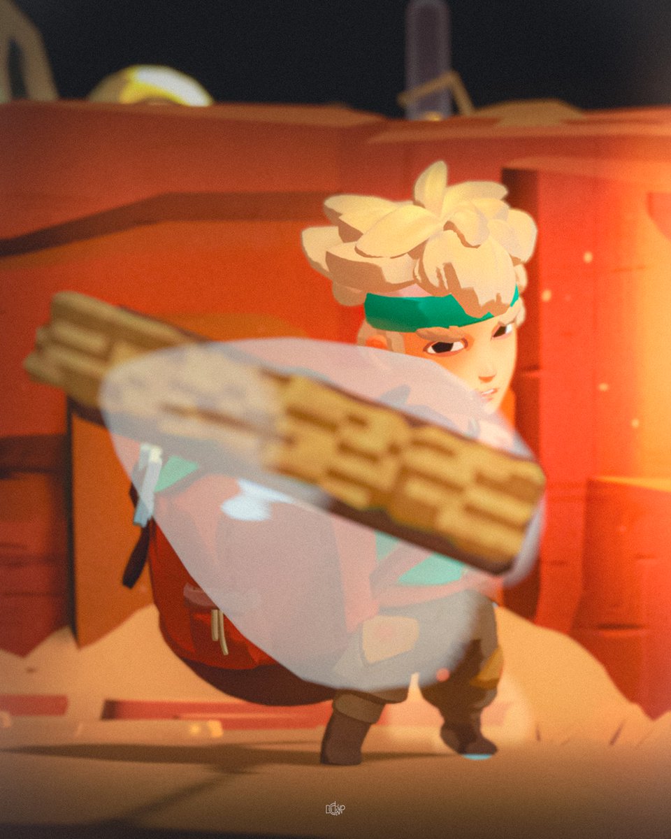 DociVp's tweet photo. ¬ Moonlighter 2

Thank you to @11bitstudios &amp; @DigitalSunGames for creating such a beautiful game! Collaborating with this incredible studio has been one of the proudest moments of my career, and something I will never forget. https://t.co/qQqRnjf8Ui