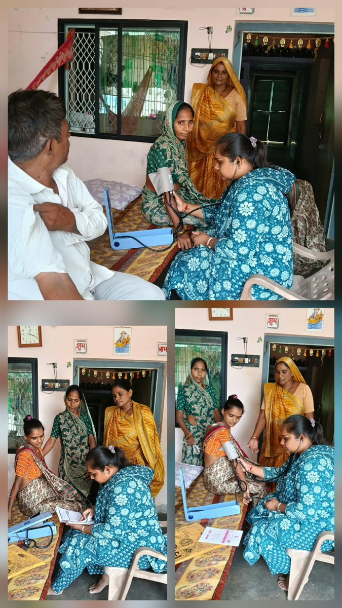 IecArvalli's tweet photo. આજે મંગળવાર #NCD દિવસ.....

આપના નજીકના સરકારી આરોગ્ય કેન્દ્રો ખાતે ડાયાબિટીસ અને બીપીની તપાસ અને સારવાર કરાવો વિનામૂલ્યે.....

#BeatNCDs #HealthyHabits #HealthyLifestyle

@CollectorArv https://t.co/GoF04CArwg