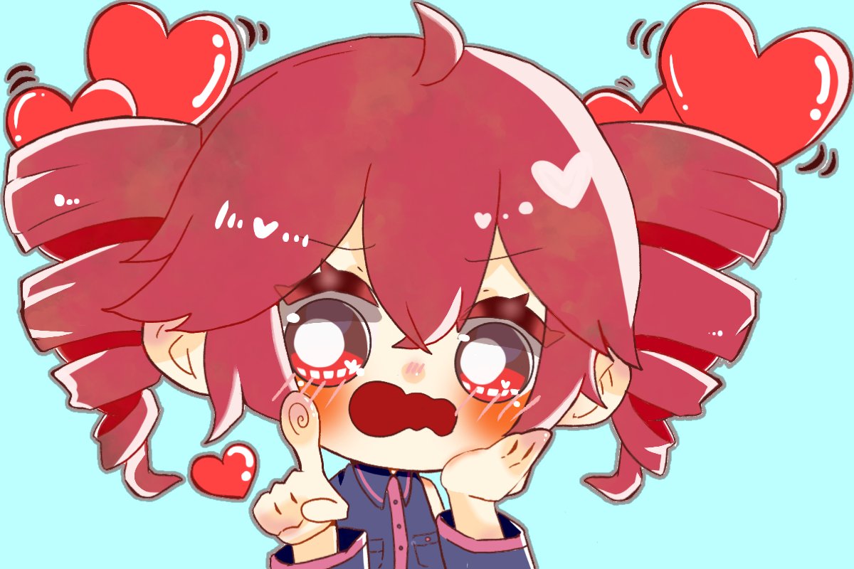 kiza__shi's tweet photo. 良き！テトちゃん / きざし さんのイラスト #nicoseiga  https://t.co/uzHqQzG4uy

ニコニコ静画で行われている重音テトちゃんのギフトイベント作品（文字なし）です！良かったら文字入りもリンクから見てみてくださいξ(⩌̴̶̷_⩌̴̶̷)β https://t.co/6HFEUTuoAV