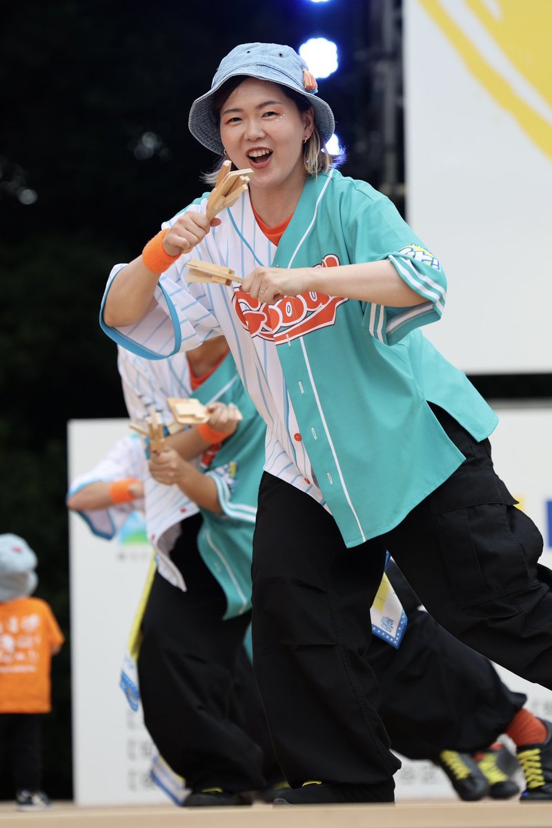 syuu___yosakoi's tweet photo. #ニト！
#スパよさ
#原宿表参道元氣祭スーパーよさこい
#本人に届け https://t.co/QHIFxX3Sim