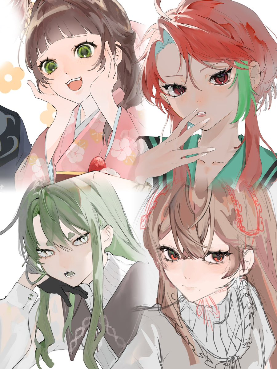 5d0i5n's tweet photo. 【無償企画】

👑参加方法•フォロー、RT
☘️確率UP•引用RT

企画とは別にお借りしてもいいよって方はリプに詳細ください💪🏻

締切このツイートが消えるまで

 #夢絵企画　#無償企画　#夢絵無償企画 https://t.co/GbHLshSMTP
