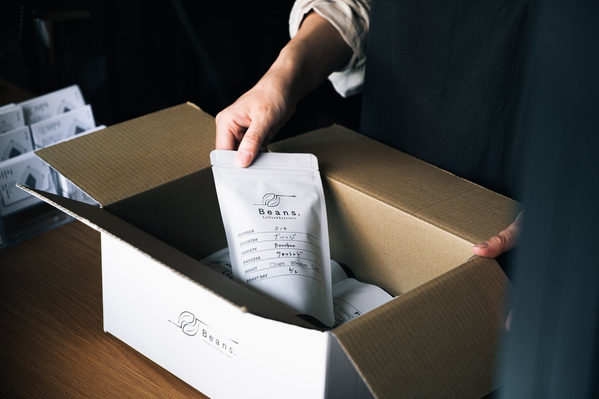 genxsho's tweet photo. Beans. Coffee&amp;Roasters楽天市場店がオープン！
オープン記念キャンペーンも開始☕️ https://t.co/1xoqL6XlBh