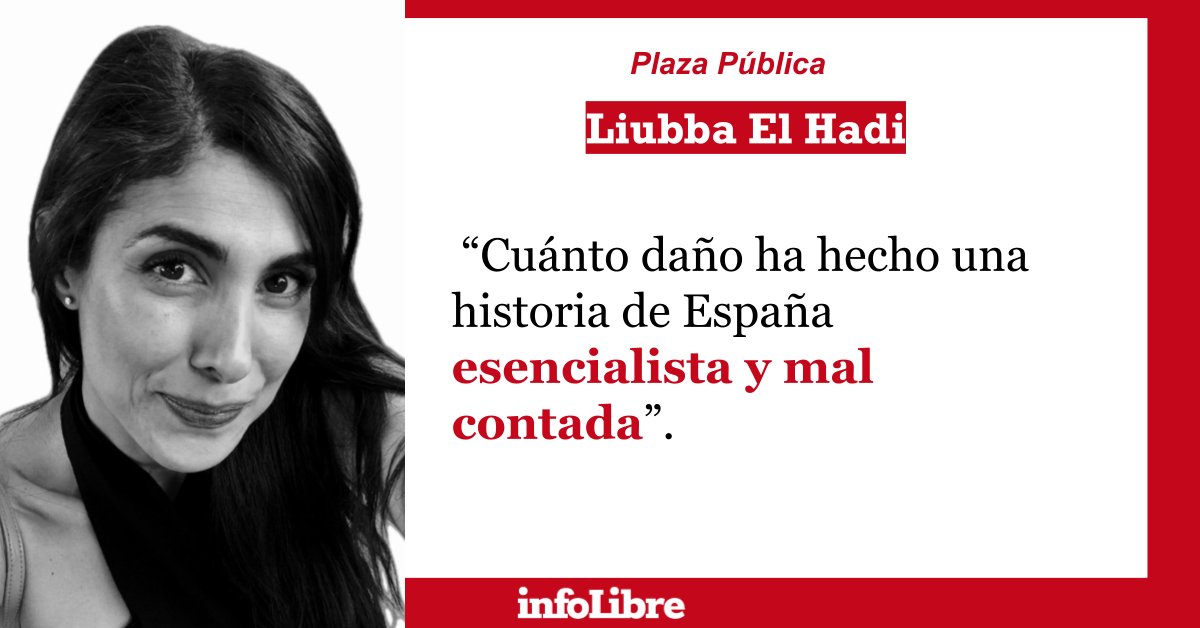 _infoLibre's tweet photo. "Los migrantes se han convertido en los chivos expiatorios de un mal que viene de arriba"

'Los juegos del hambre', la columna de Liubba El Hadi https://t.co/TuAfotb8NK https://t.co/TyBcIMylmk