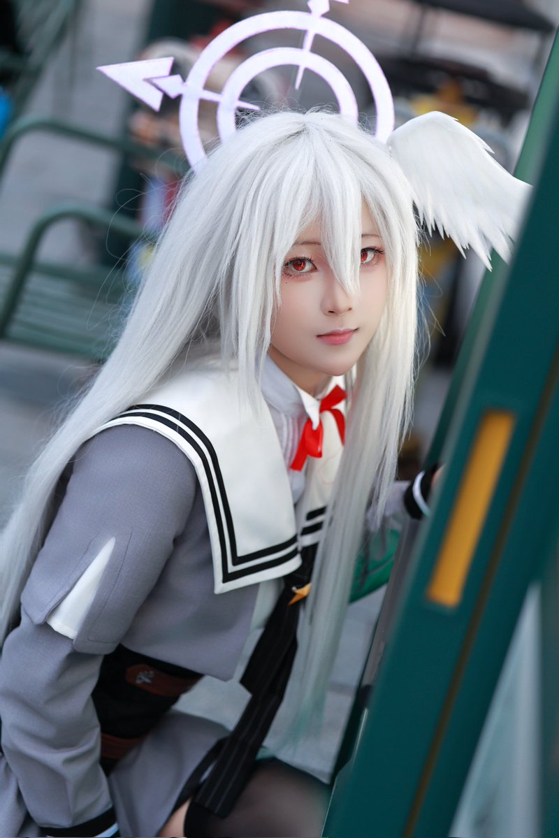 gzi15233981's tweet photo. 玩偶好可爱 很喜欢！
生贺cos正片（25/29）
#守月スズミ生誕祭2026 https://t.co/CbtZfRiaAA