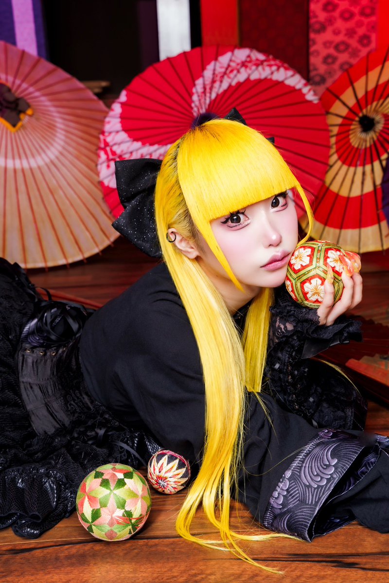 _DaTuRaOfficial's tweet photo. ━━━ 『🪭百戦錬磨🏮』 ━━━

肆ノ花
【 夜神ぺっと 】

宵闇に揺れる、妖しき一輪。

四輪目、開花。

━━━━━━━━━━━ https://t.co/e9wHZYnxUp