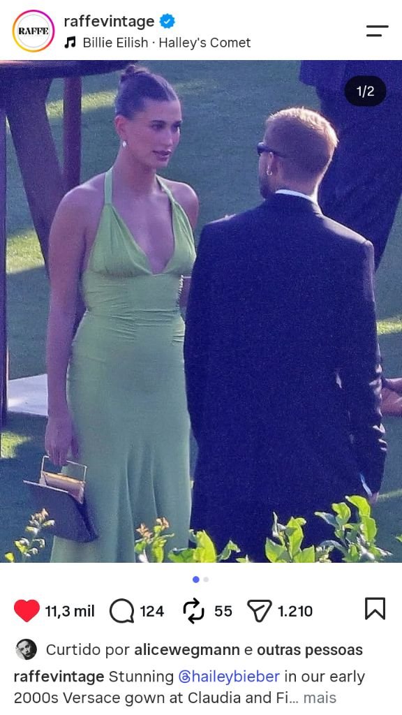 GriffsOutfit's tweet photo. Pra página ter feito um pronunciamento defendendo a Hailey, fico imaginando o quão subterrâneo estava o nível dos comentários.

Será que os Selenators acham bonito uma vez por mês, as pessoas terem que pedir pra eles pararem de ser escrotos e respeitarem outras mulheres? https://t.co/1hSa1OhdaX