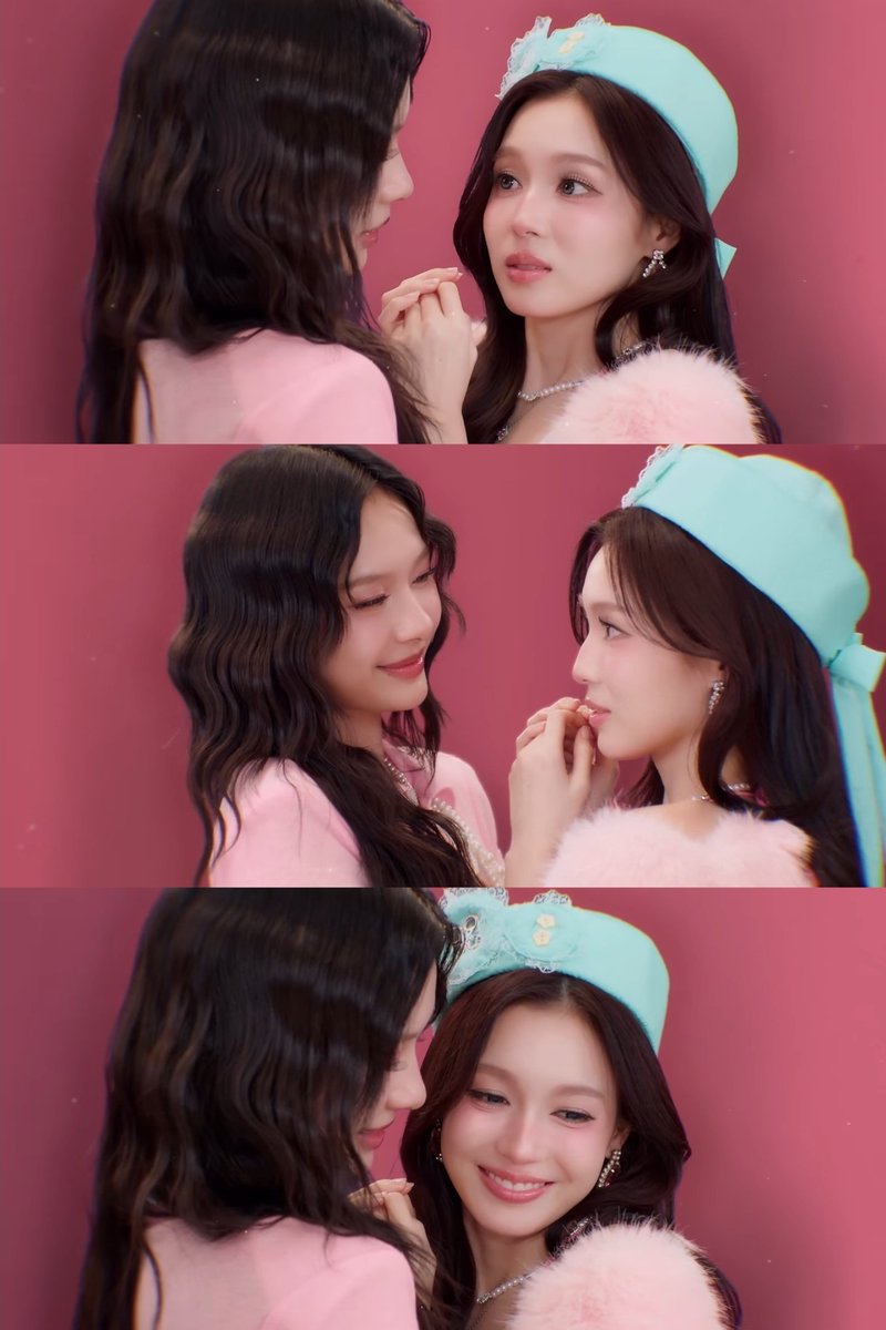 navy_yyy25's tweet photo. ก็รู้แหละว่าพวกชีจะเข้ามากอดกันปุ๊บ แล้วก็จะมองตากัน แต่ ชั้นก็เขินเหมือนเดิม อรืม5555555

#MilkLoveFancon
#MilkLove #มิ้ลค์เลิฟ https://t.co/LQnR7Z9z04