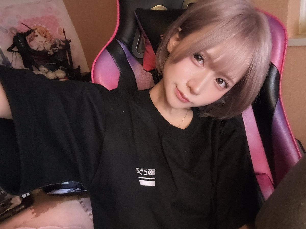 melt_oz_'s tweet photo. ♪L( ＾ω＾ )┘└( ＾ω＾ )」♪ https://t.co/qby8fLPqun