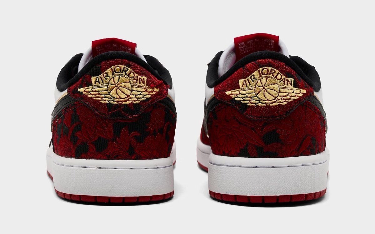fullress's tweet photo. 【2026年 9/26 発売予定】
NIKE AIR JORDAN 1 LOW OG “Last Dance at The Garden” (ナイキ エア ジョーダン ロー “ラストダンス アット ザ・ガーデン”) [IR0088-001]

https://t.co/JiZbjn5pfV https://t.co/1l5oi6MOwY
