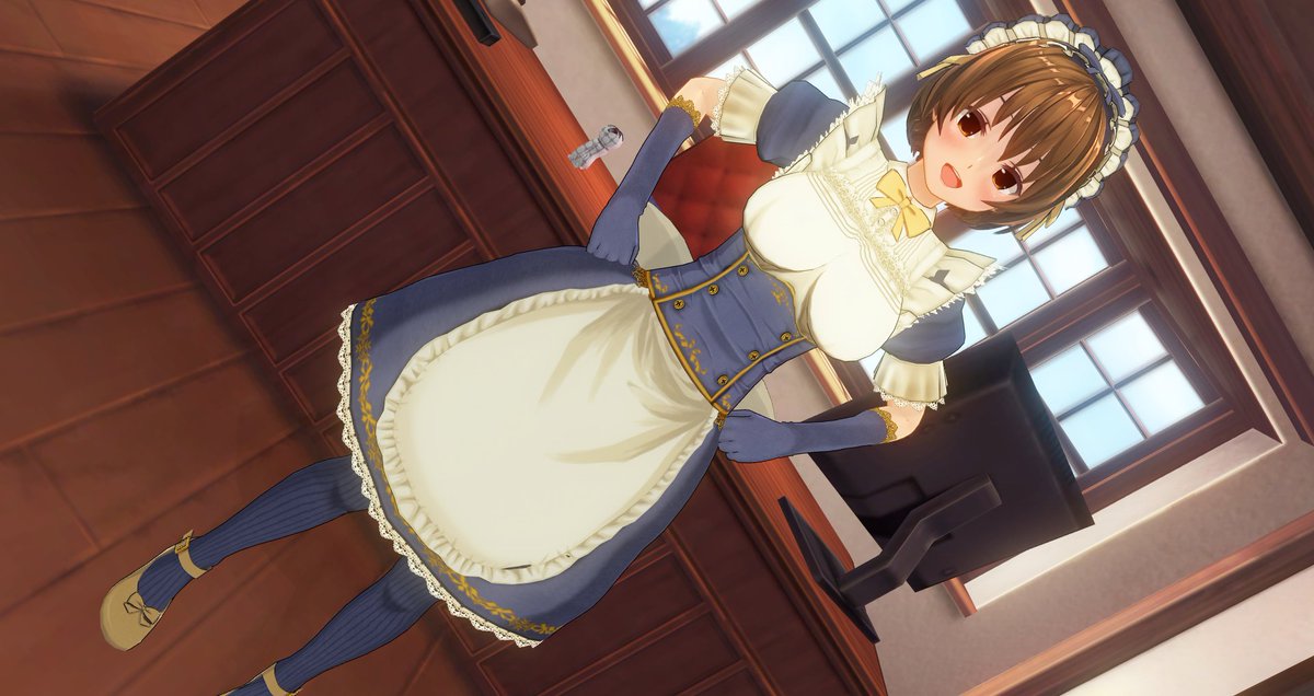 teatime_coffee's tweet photo. レディメイドな鈴凛
#COM3D2 #CM3D2 #シスプリ https://t.co/5G3K9DBgoY
