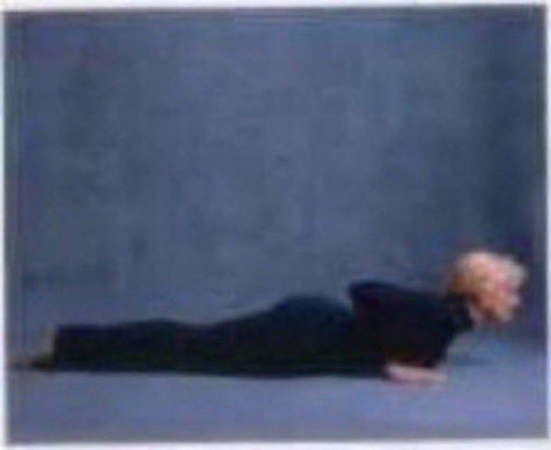 nirmalaheriza's tweet photo. STHIRA SUKHAM #ASANAM #YogaAsana is a steady easeful pose #Patanjali Lgd #SwSatchidananda https://t.co/jHRur3ZZxt “#Maude”Dir #HalCooper (80) @angelrain108 #LindsayCrouse #BlueBloods_CBS #WendyGoldberg for #DrYoga #ForbesLife #harvardmed #etnow #harpersbazaarus #amazonbooks https://t.co/wVNK1NguQ5