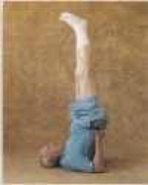 nirmalaheriza's tweet photo. STHIRA SUKHAM #ASANAM #YogaAsana is a steady easeful pose #Patanjali Lgd #SwSatchidananda https://t.co/jHRur3ZZxt “#Maude”Dir #HalCooper (80) @angelrain108 #LindsayCrouse #BlueBloods_CBS #WendyGoldberg for #DrYoga #ForbesLife #harvardmed #etnow #harpersbazaarus #amazonbooks https://t.co/wVNK1NguQ5