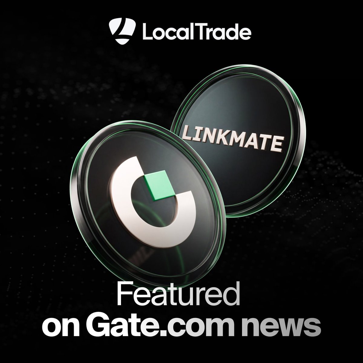 LocaltradeC's tweet photo. ⭐️ Featured on GATE

GATE featured article from our parent company, https://t.co/91oSTZH2pw, about research on AI Market of 2026 from SEC fillings vs factual CapEx by hyperscalers.

🔗 https://t.co/atVNddHPf7

Bullish or bearish on AI? Let us know it the comments. https://t.co/nvHnmi5wpI